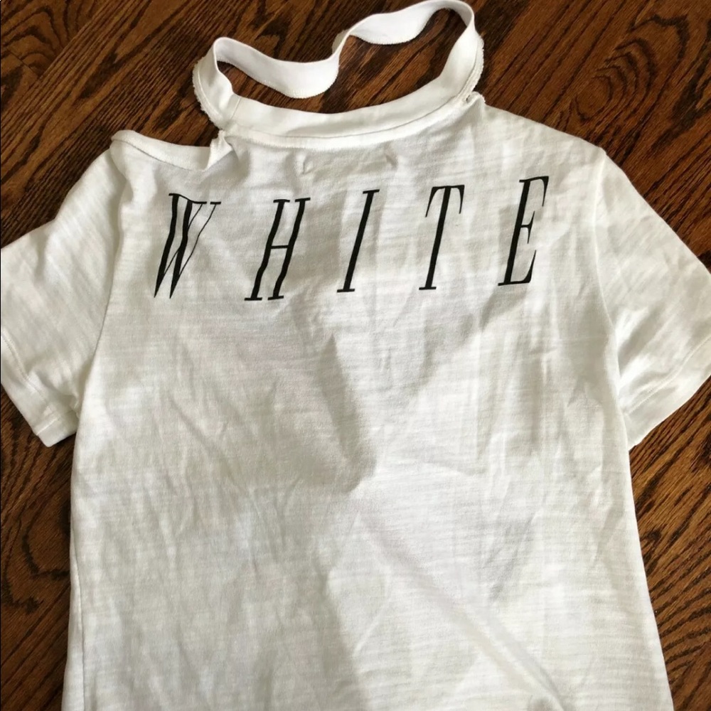 OFF-WHITE VIRGIL ABLOH GRATEFUL DEAD T-SHIRT - Picture 3 of 4